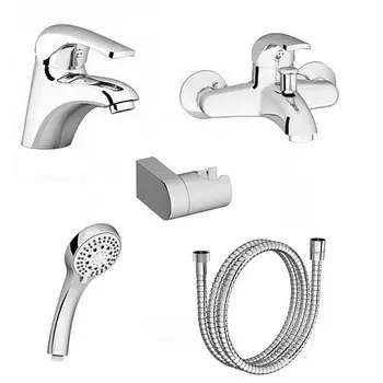 Душевой комплект Ravak Rosa Set RS 70508017 5 в 1