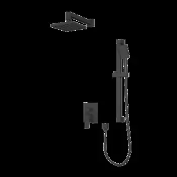 Душевой комплект Rush Thira TR3635-41Black