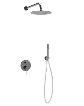 Душевой комплект Sancos Select SC3003CH с внутренней частью, хром