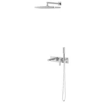 Душевой комплект Teska LIFE PRO AS3160 хром