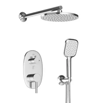 Душевой комплект Teska SARDES AS2200 хром