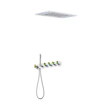 Душевая система Timo Saona SX-2319/00SM встраиваемая, хром