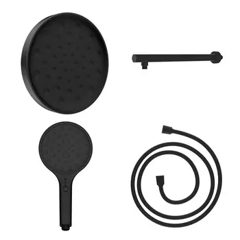 Душевой комплект Vincea Inspire VSHH-3I2AHMB черный