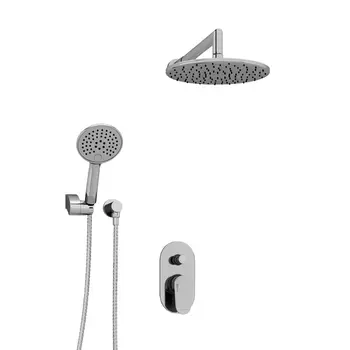 Душевой комплект WasserKRAFT A14030 хром