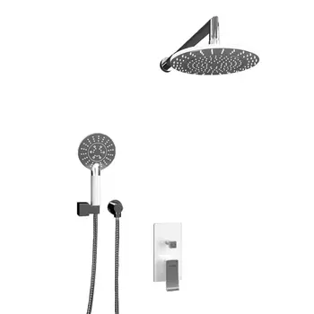 Душевой комплект WasserKRAFT A16067WHITE