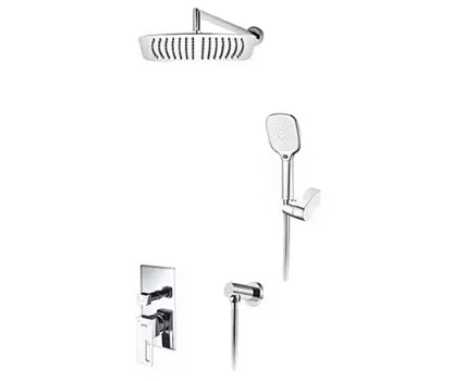Душевой комплект WasserKRAFT A16069