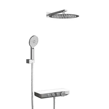 Душевой комплект WasserKRAFT A8599.090.116.010.127.011 Thermo хром