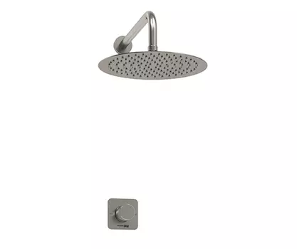 Душевой комплект WasserKRAFT Tauber A6451.097.121 никель