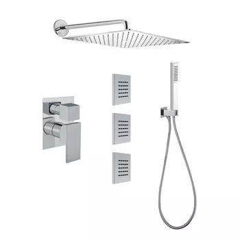 Душевой комплект Webert Pegaso PE890104015