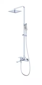 Душевой комплект Wonzon & Woghand WW-88739003-CR хром