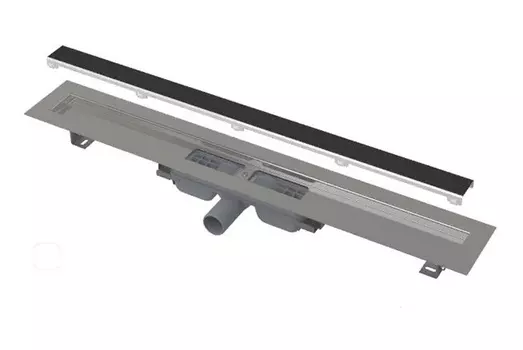 Душевой лоток AlcaPlast APZ115-650 с решеткой