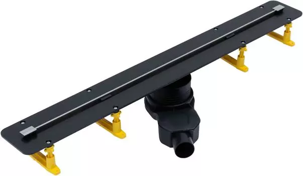 Душевой лоток Allen Brau Liberty 9.50002.SS 800 мм