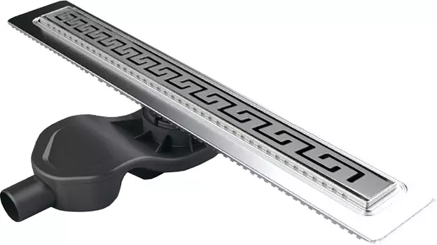 Душевой лоток Berges Wasserhaus B1 Antik 090123 50 см