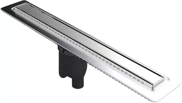 Душевой лоток Berges Wasserhaus B1 Keramik 090014 30 см с вертикальным сифоном