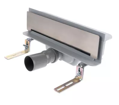 Душевой лоток Berges Wasserhaus Basic 090308 33 см