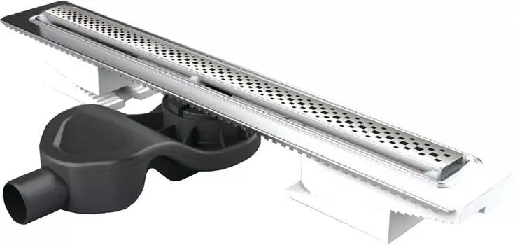 Душевой лоток Berges Wasserhaus C1 Brise 090133 80 см