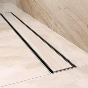 Душевой лоток Bettoserb Compact Line 850 хром матовый