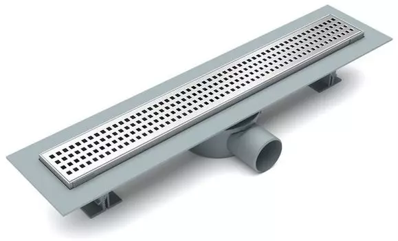 Душевой лоток Esbano Eco E-NICE-70MC линейный 700 мм, с решеткой