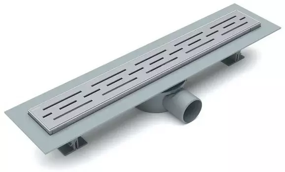 Душевой лоток Esbano Eco E-RAIN-70MC линейный 700 мм, с решеткой