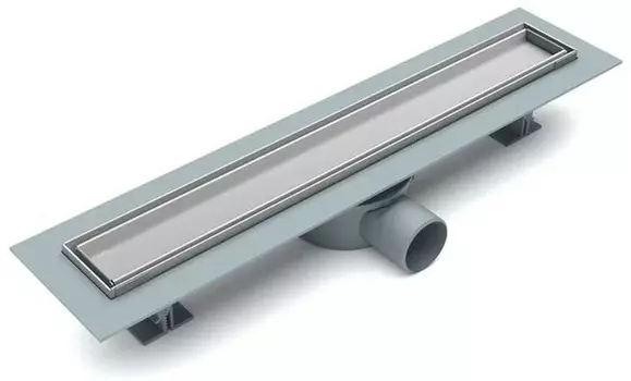 Душевой лоток Esbano Eco E-TILE-70MC линейный 700 мм, с решеткой