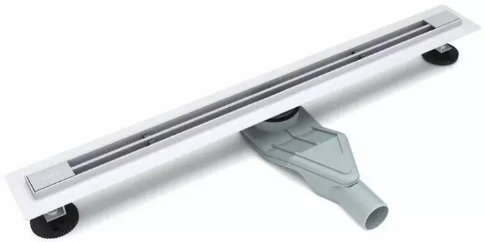 Душевой лоток Esbano Slim S-LINE-60MC 600 мм, c решеткой