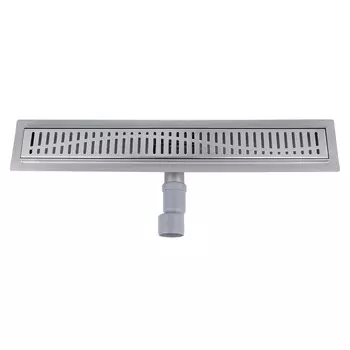 Душевой лоток Fashun A428503 85 с решеткой, сатин