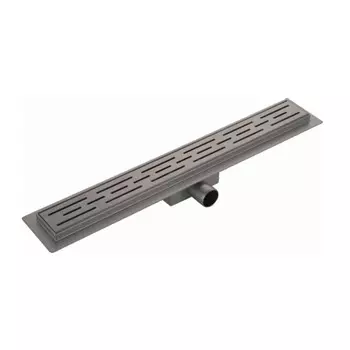 Душевой лоток Haiba HB91500-3 50 см серый