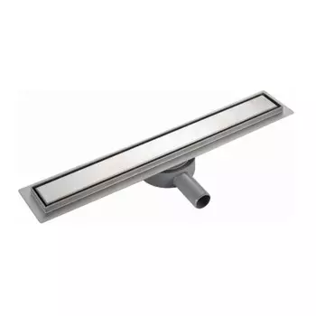 Душевой лоток Haiba HB94700 70 см сатин