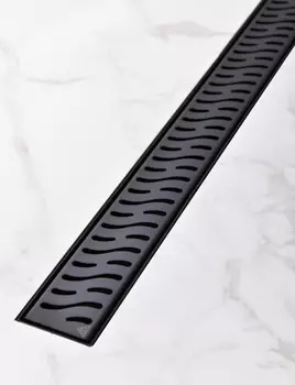 Душевой лоток MCH Chudej CH 550 HC черный