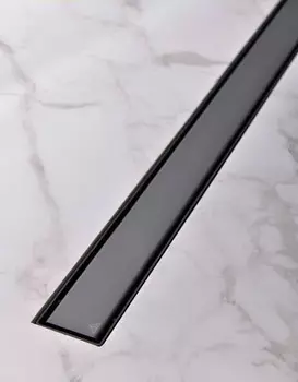 Душевой лоток MCH Chudej CH 550 KC черный