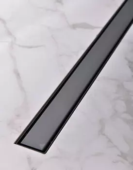 Душевой лоток MCH Chudej CH 650 KC черный