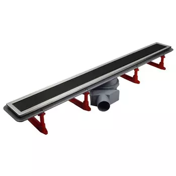 Душевой лоток Pestan Confluo Premium Line 950 Black Glass