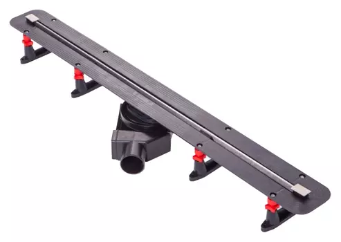 Душевой лоток Pestan Confluo Slim Line 750+ с решеткой