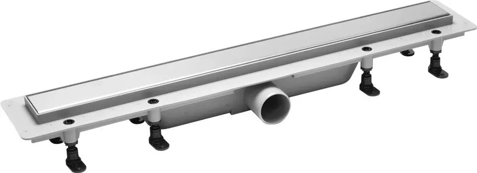 Душевой лоток Plastbrno DESIGN 4 SZA4750 с решеткой и опорами