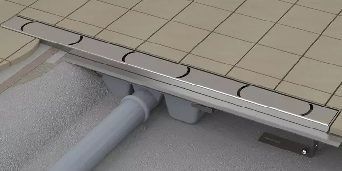 Душевой лоток Ravak Chrome 950