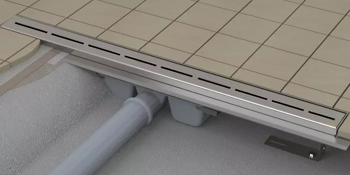 Душевой лоток Ravak Runway 950