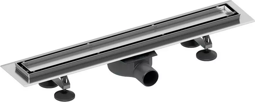 Душевой лоток TECE Linus 15103080 80 см (2в1)