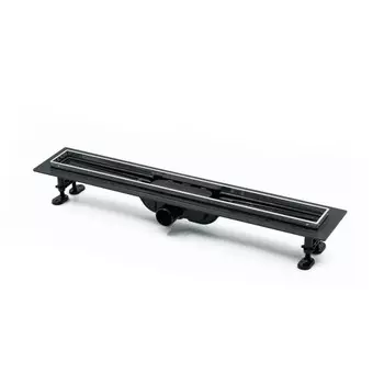 Душевой лоток Timo Eco SP10-800 черный