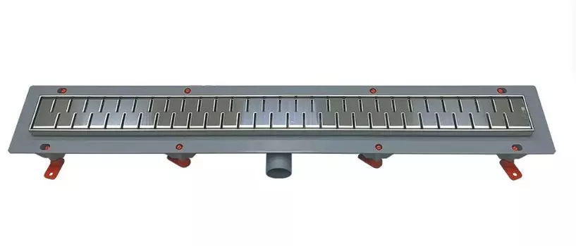 Душевой лоток Veconi MCH Medium N 850 хром глянцевый