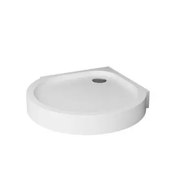 Душевой поддон Am.Pm Like W83T-333-095W 95х95 см