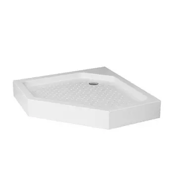 Душевой поддон Damixa Skyline DX35WT-405-090MT 90х90 см