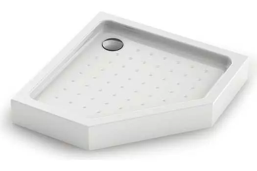 Душевой поддон Veconi Tezeo acrylic TZ53 100x100 см