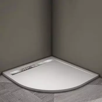 Душевой поддон Veconi Tezeo stone TZ-05 100x100