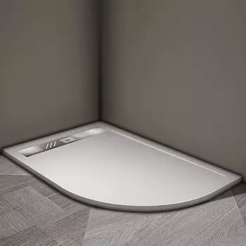 Душевой поддон Veconi Tezeo stone TZ-06L 90x120