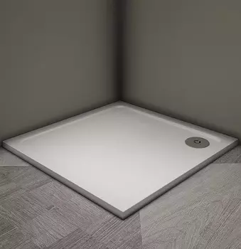 Душевой поддон Veconi Tezeo stone TZ-08 100x100