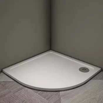 Душевой поддон Veconi Tezeo stone TZ-10 80x80