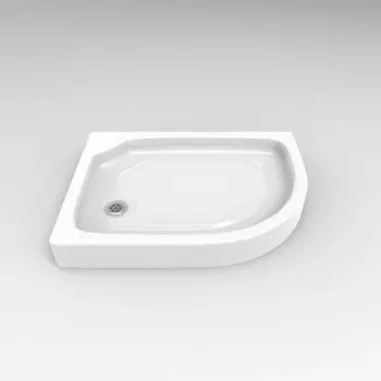 Душевой поддон Veconi Tezeo stone TZ-13L 80x120