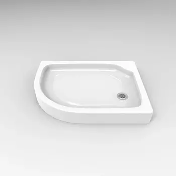 Душевой поддон Veconi Tezeo stone TZ-13R 90x120