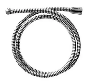 Душевой шланг Bravat P7232CP-RUS хром