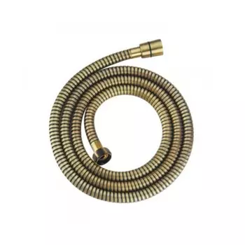 Душевой шланг Bronze de Luxe Royal 19 150 см бронзовый